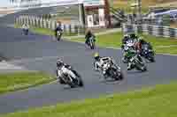 Advanced Group White Bikes